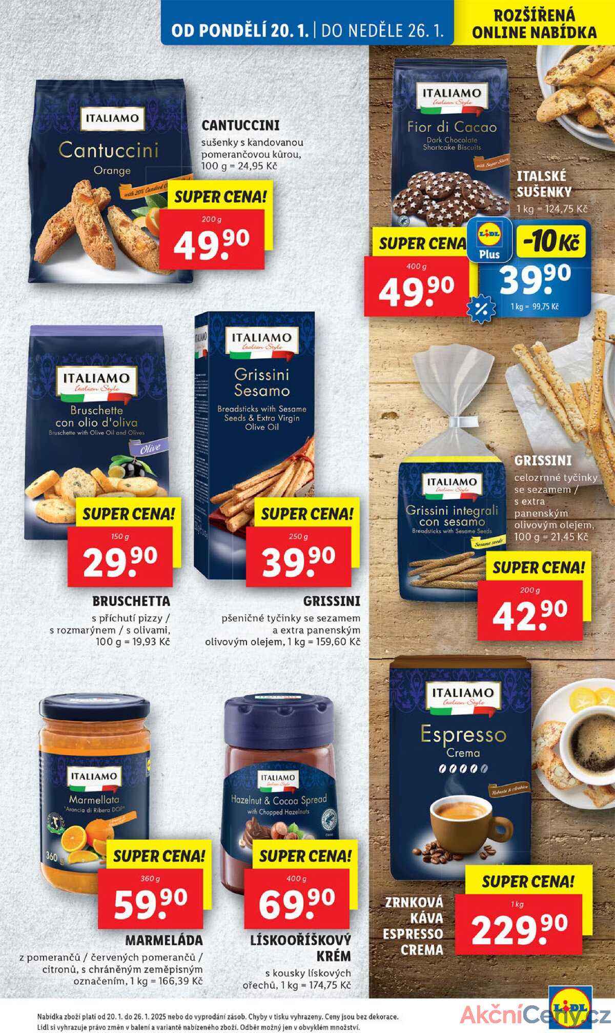 Leták Lidl strana 31/57