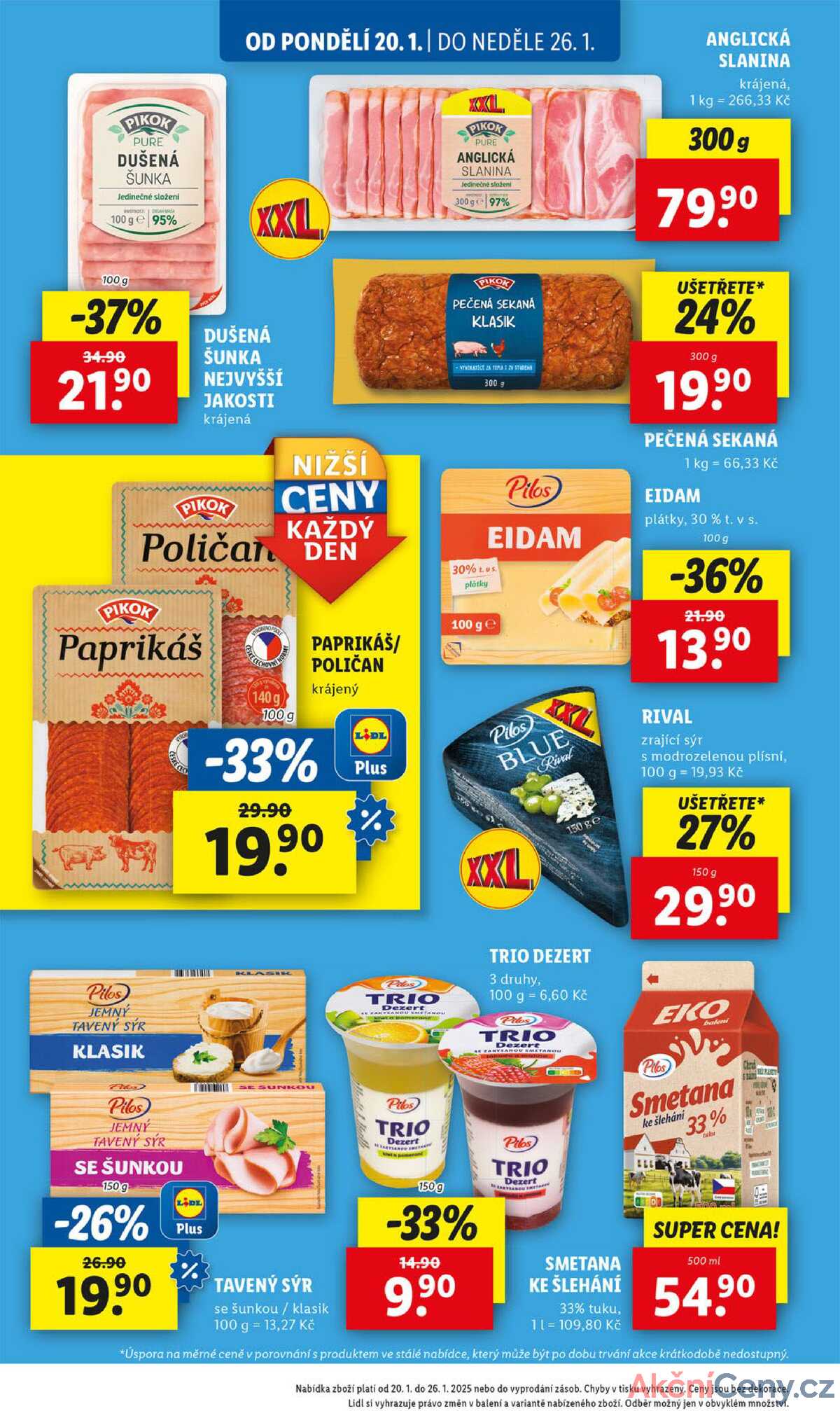 Leták Lidl strana 34/57