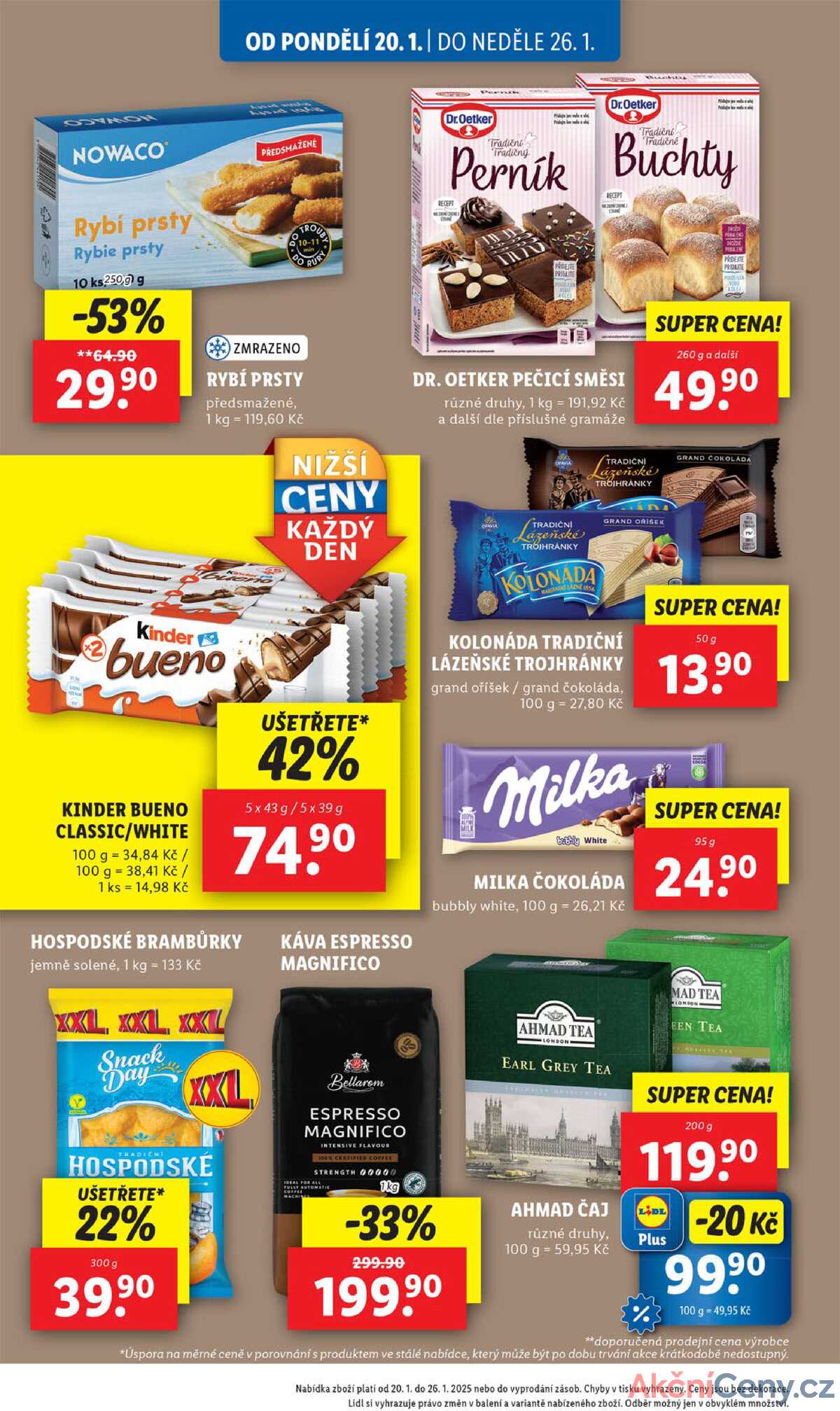 Leták Lidl strana 36/57