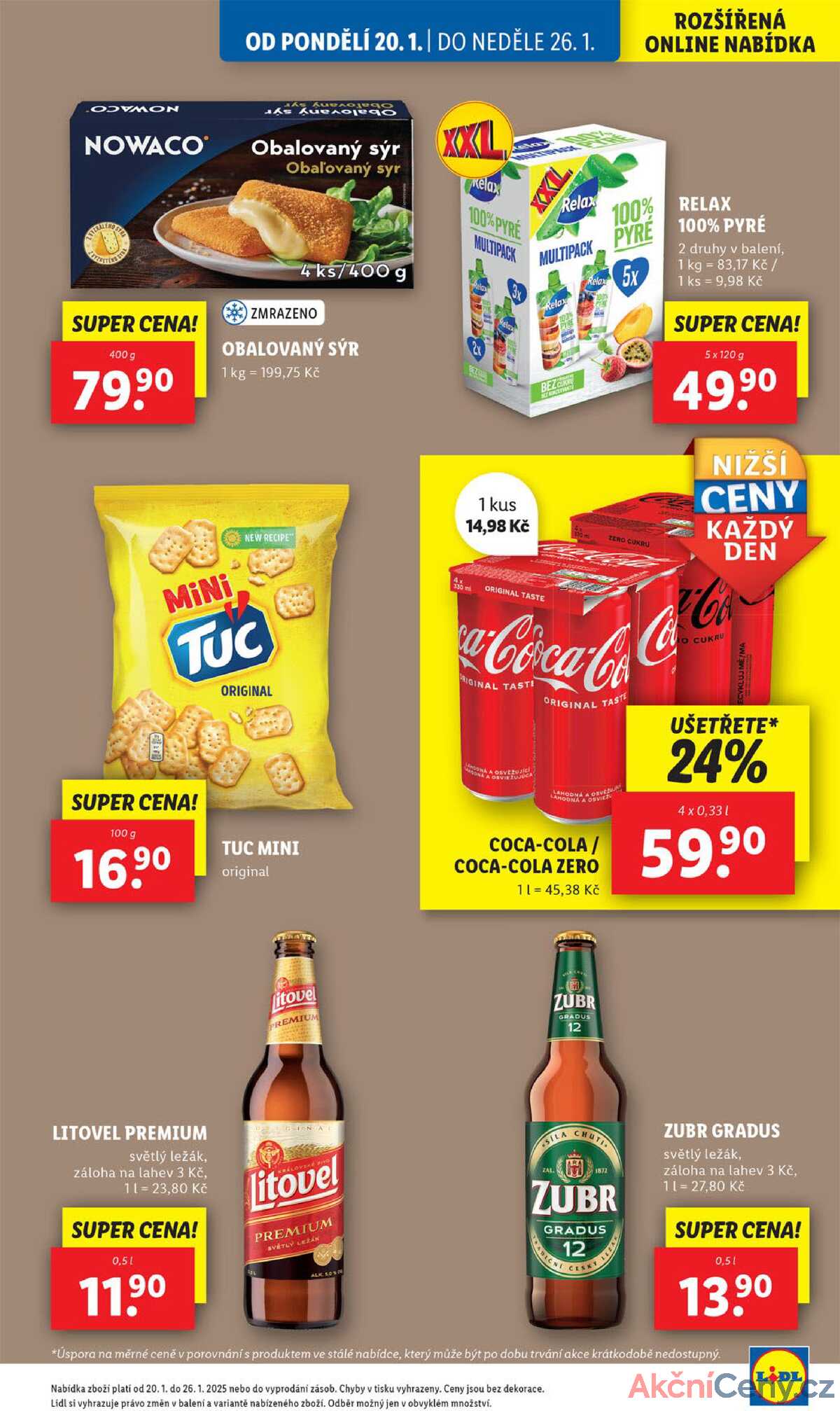 Leták Lidl strana 37/57