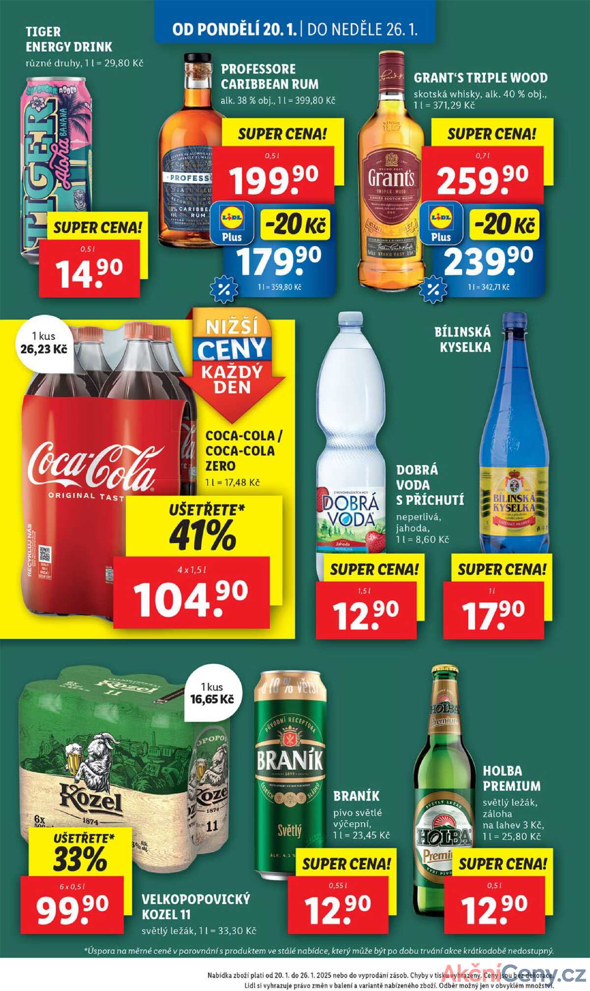 Leták Lidl strana 38/57