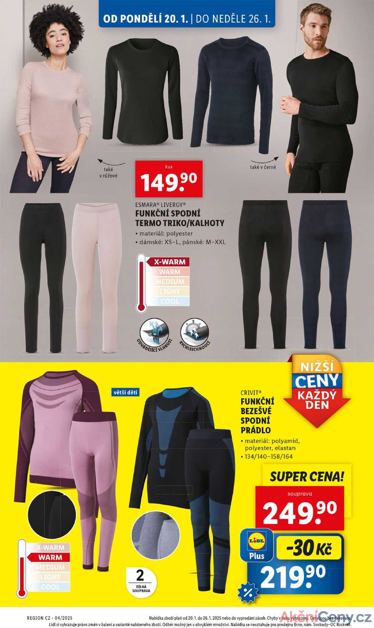 Leták Lidl strana 42/57