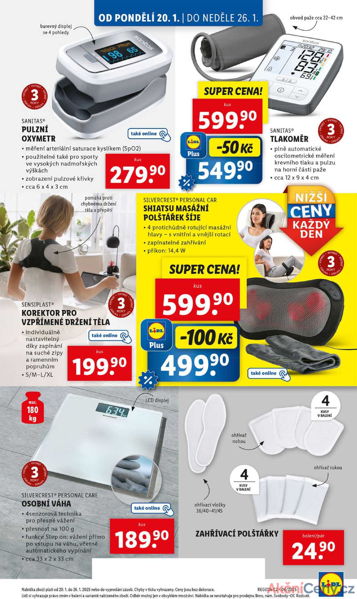 Leták Lidl strana 43/57