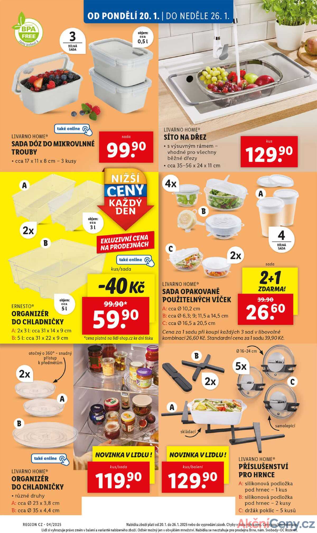 Leták Lidl strana 44/57