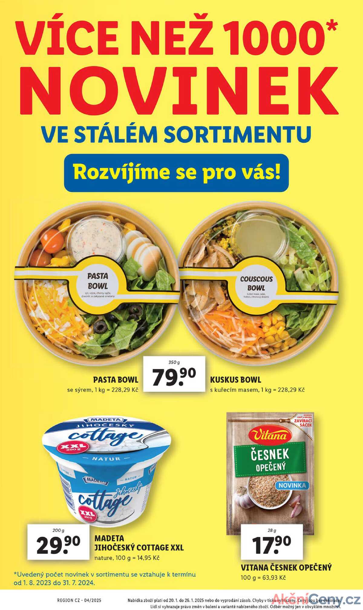 Leták Lidl strana 52/57