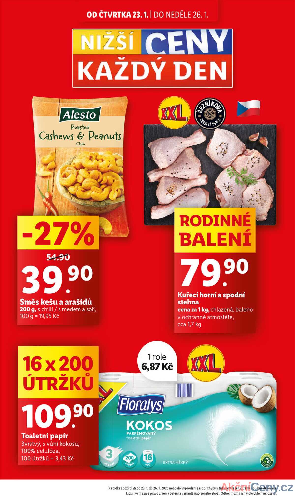 Leták Lidl strana 2/53