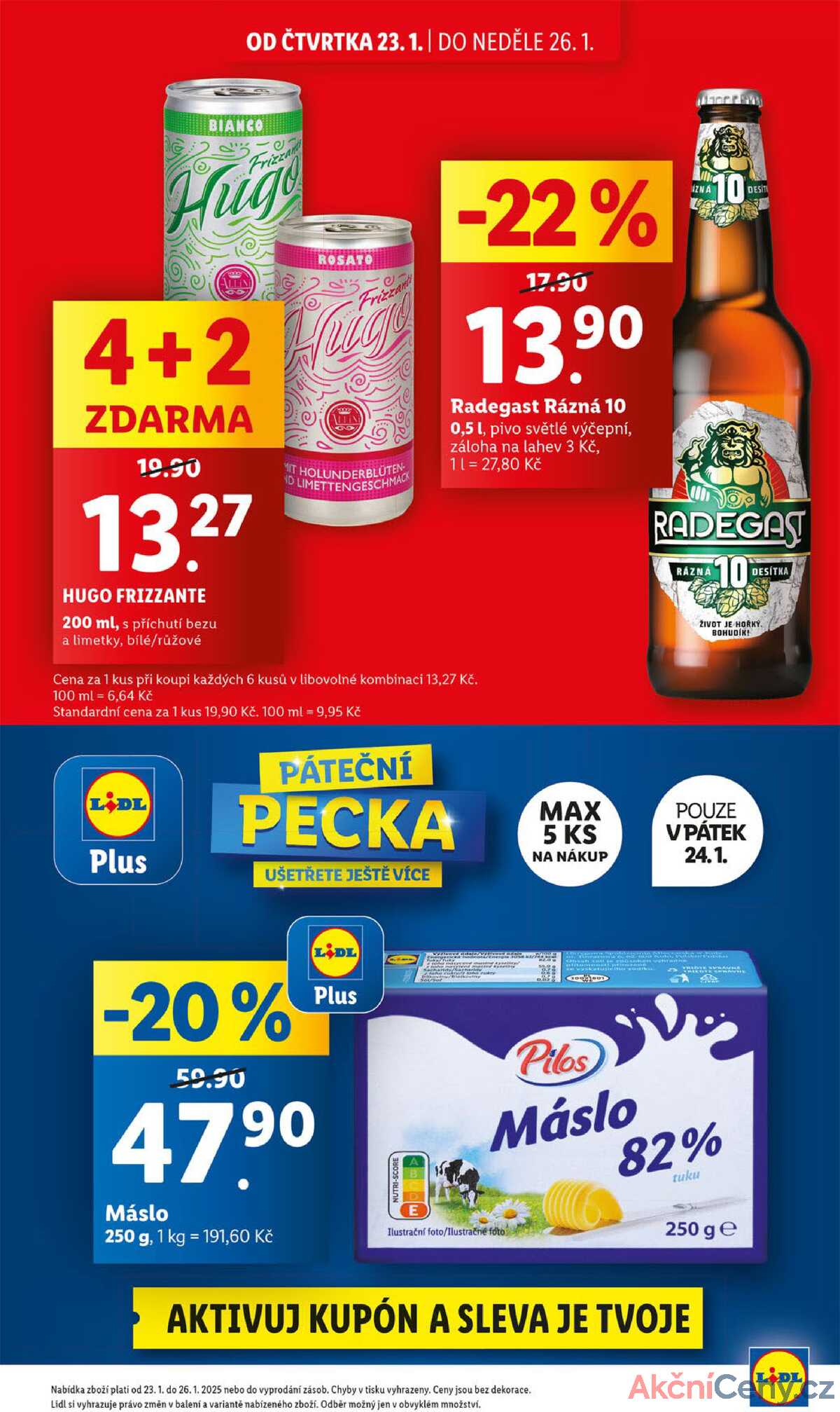 Leták Lidl strana 3/53