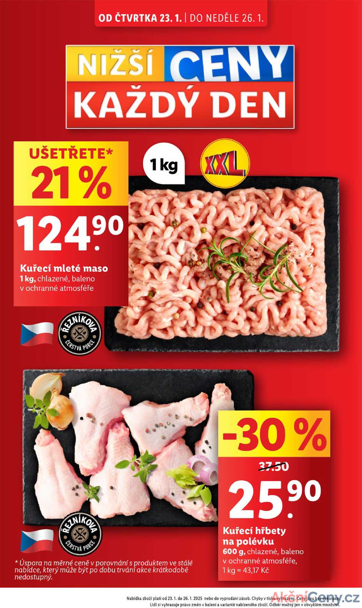 Leták Lidl strana 4/53