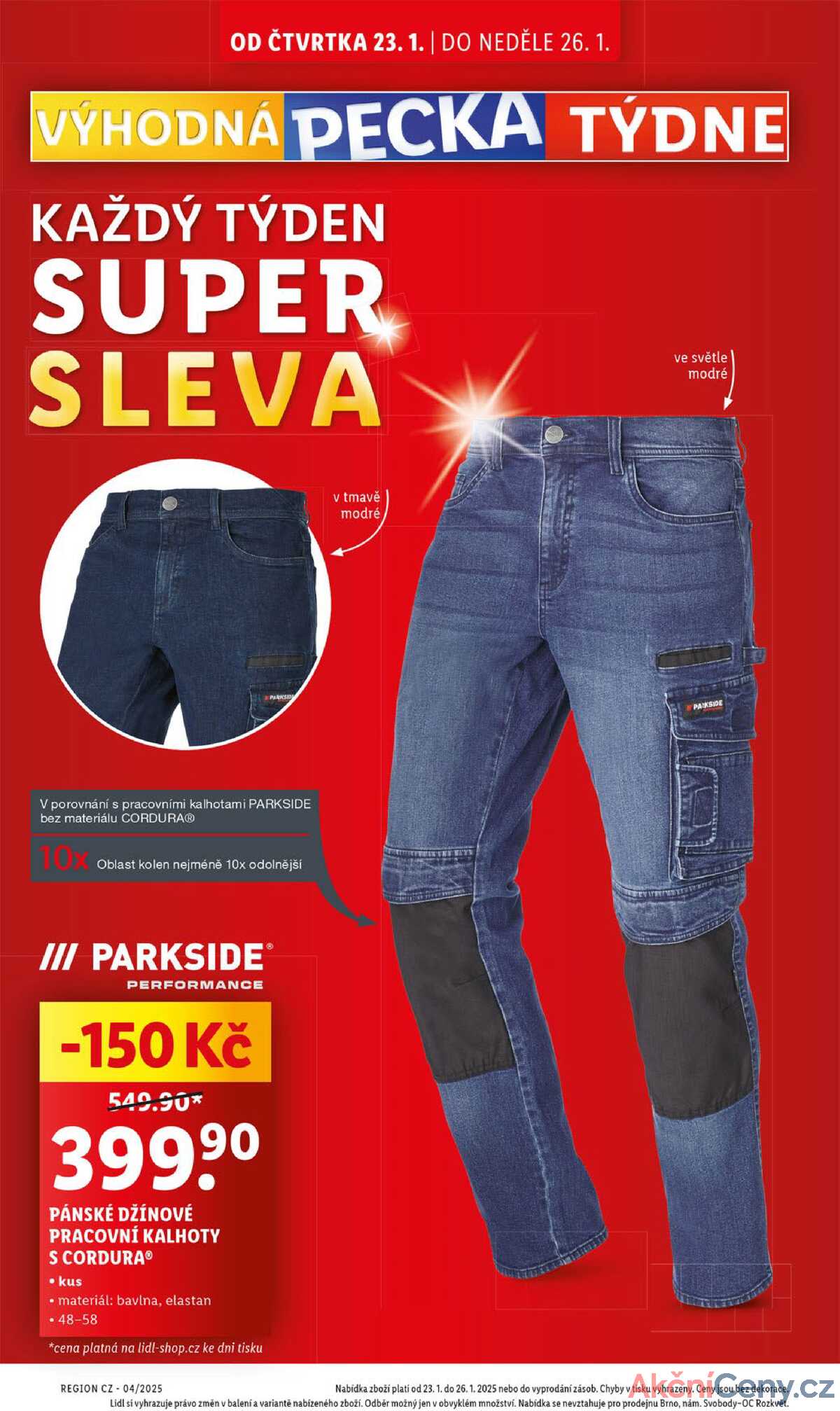 Leták Lidl strana 10/53