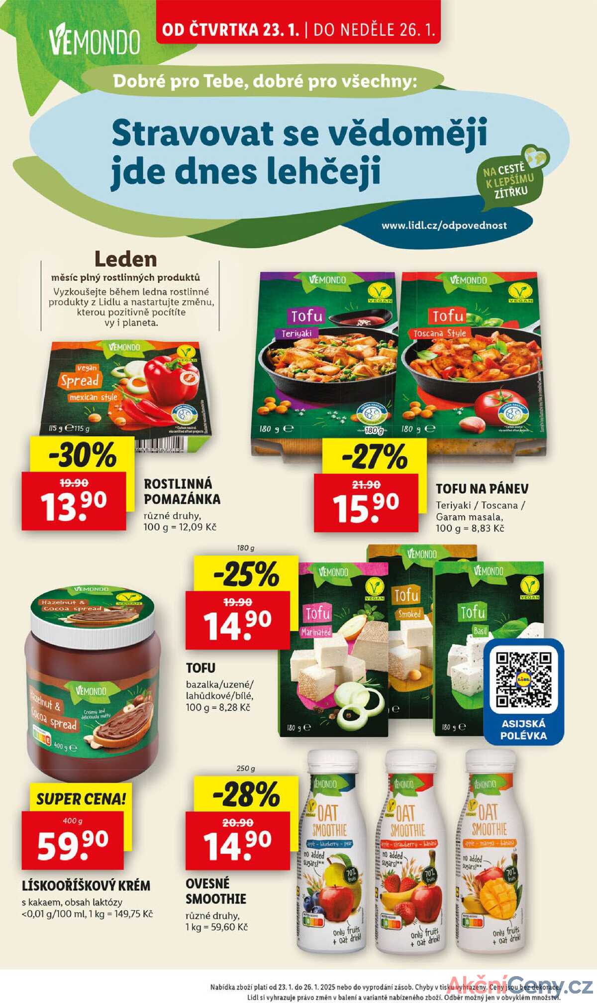 Leták Lidl strana 22/53