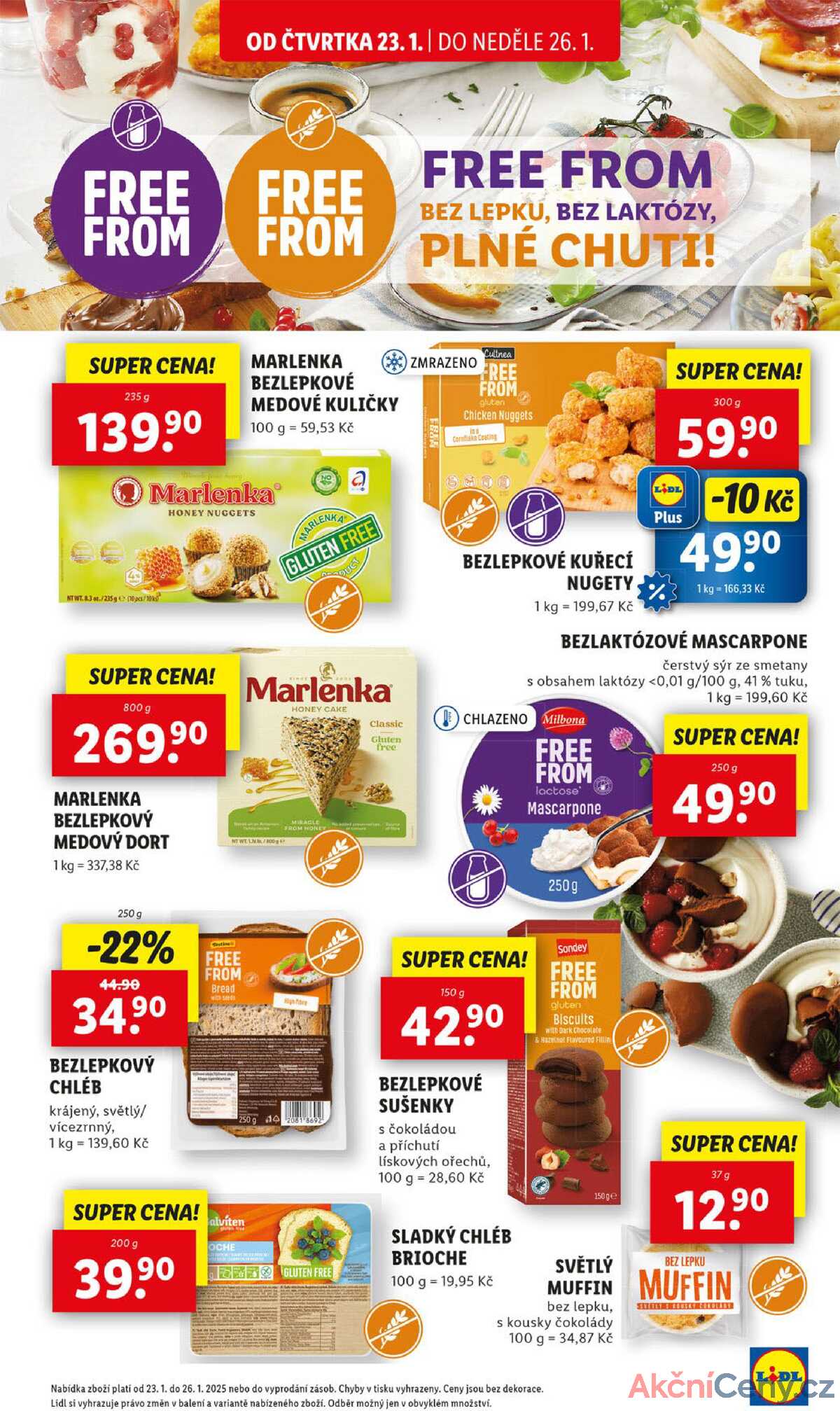 Leták Lidl strana 23/53