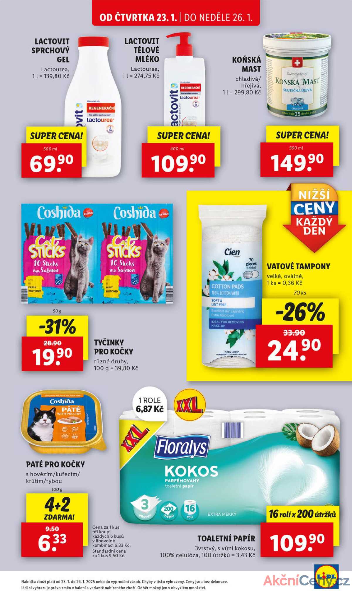 Leták Lidl strana 27/53