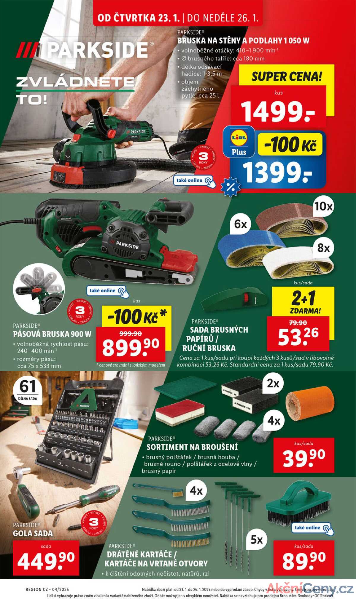 Leták Lidl strana 32/53