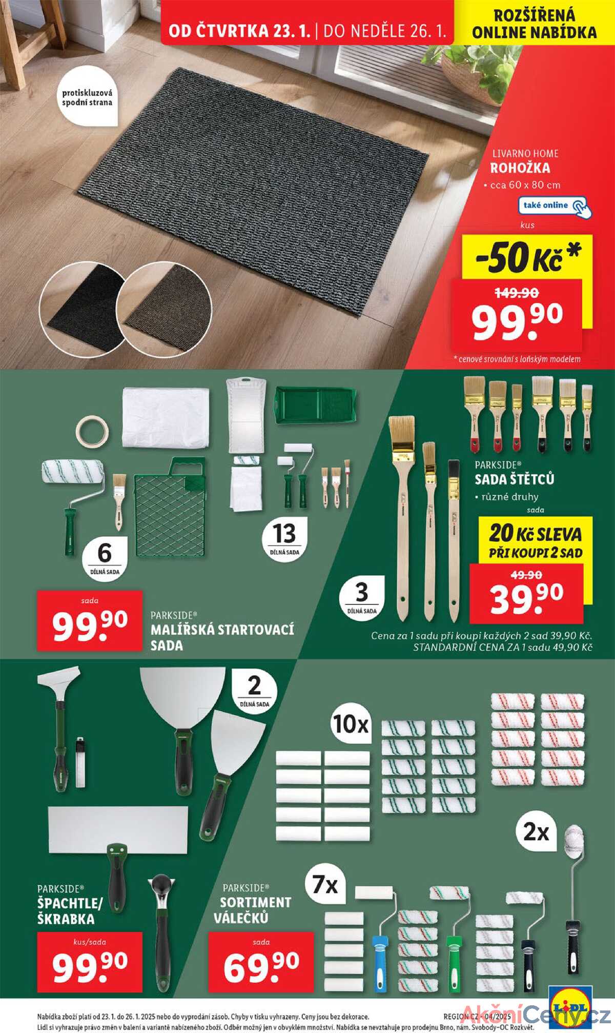 Leták Lidl strana 37/53