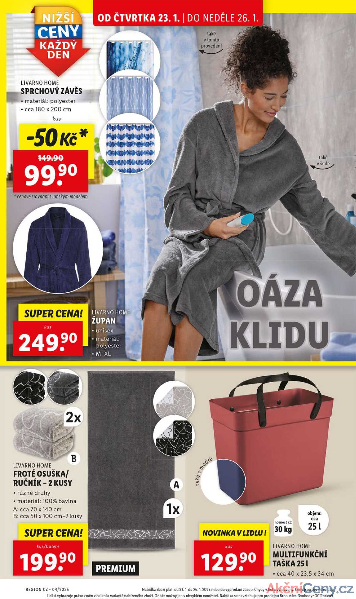 Leták Lidl strana 38/53