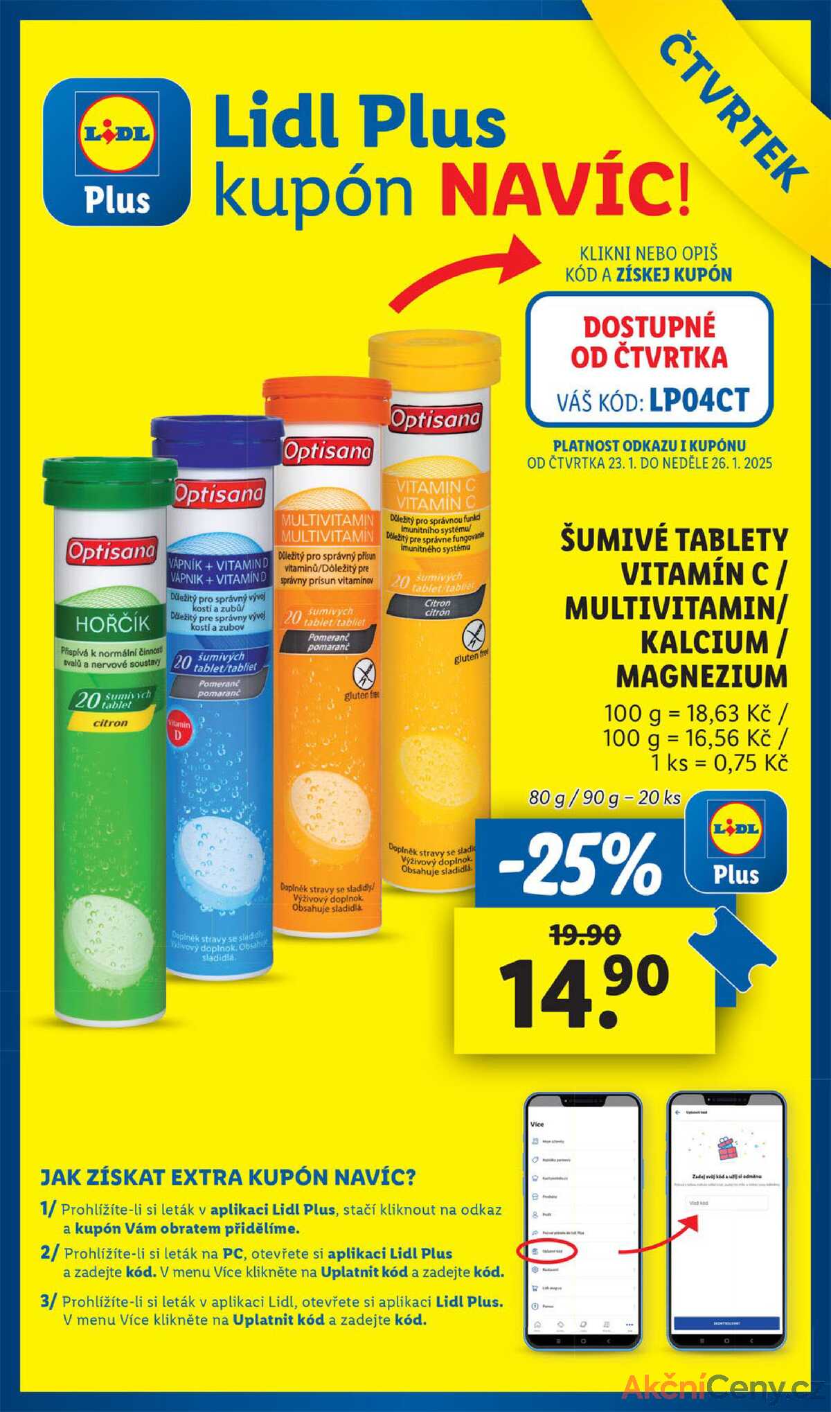 Leták Lidl strana 46/53