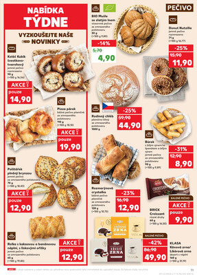 Kaufland 22.1. - 28.1. - Kaufland - Děčín