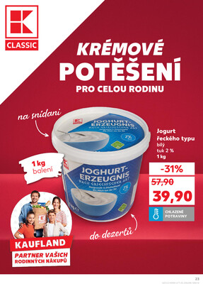 Kaufland 22.1. - 28.1. - Kaufland - Děčín