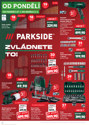 Kaufland 22.1. - 28.1. - Kaufland - Děčín