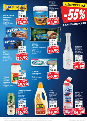 Kaufland 22.1. - 28.1. - Kaufland - Chrudim