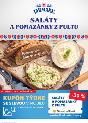 Kaufland 22.1. - 28.1. - Kaufland - Chrudim