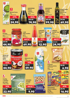 Kaufland 22.1. - 28.1. - Kaufland - Chrudim