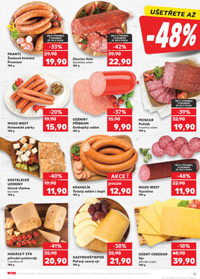 Kaufland 22.1. - 28.1. - Kaufland - Marianské Lázně