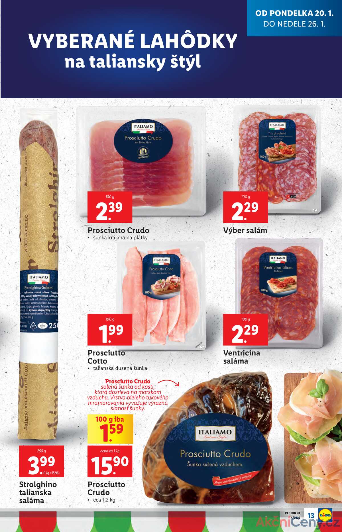 Leták Lidl Deutschland strana 19/98