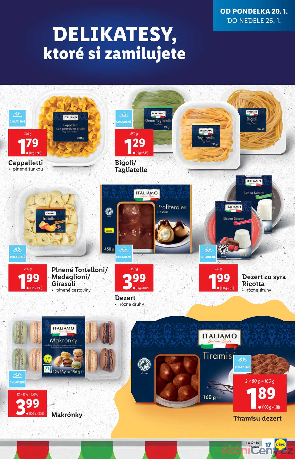 Leták Lidl Deutschland strana 23/98