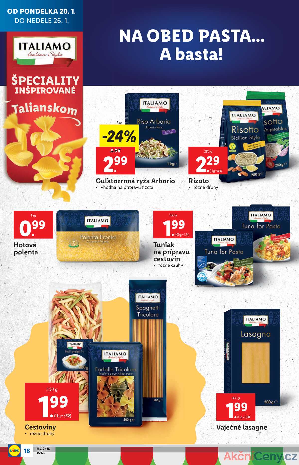 Leták Lidl Deutschland strana 24/98