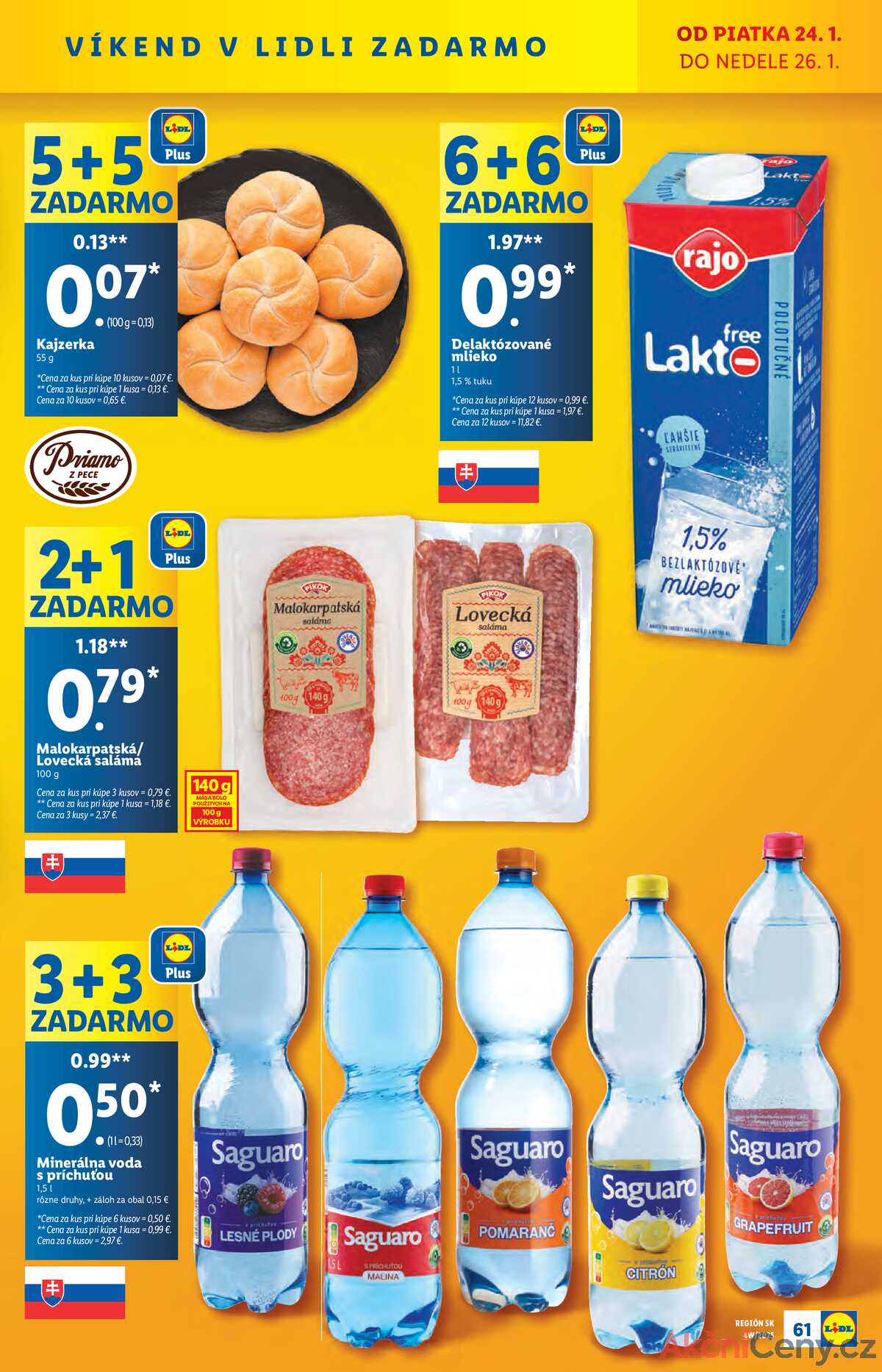 Leták Lidl Deutschland strana 66/98