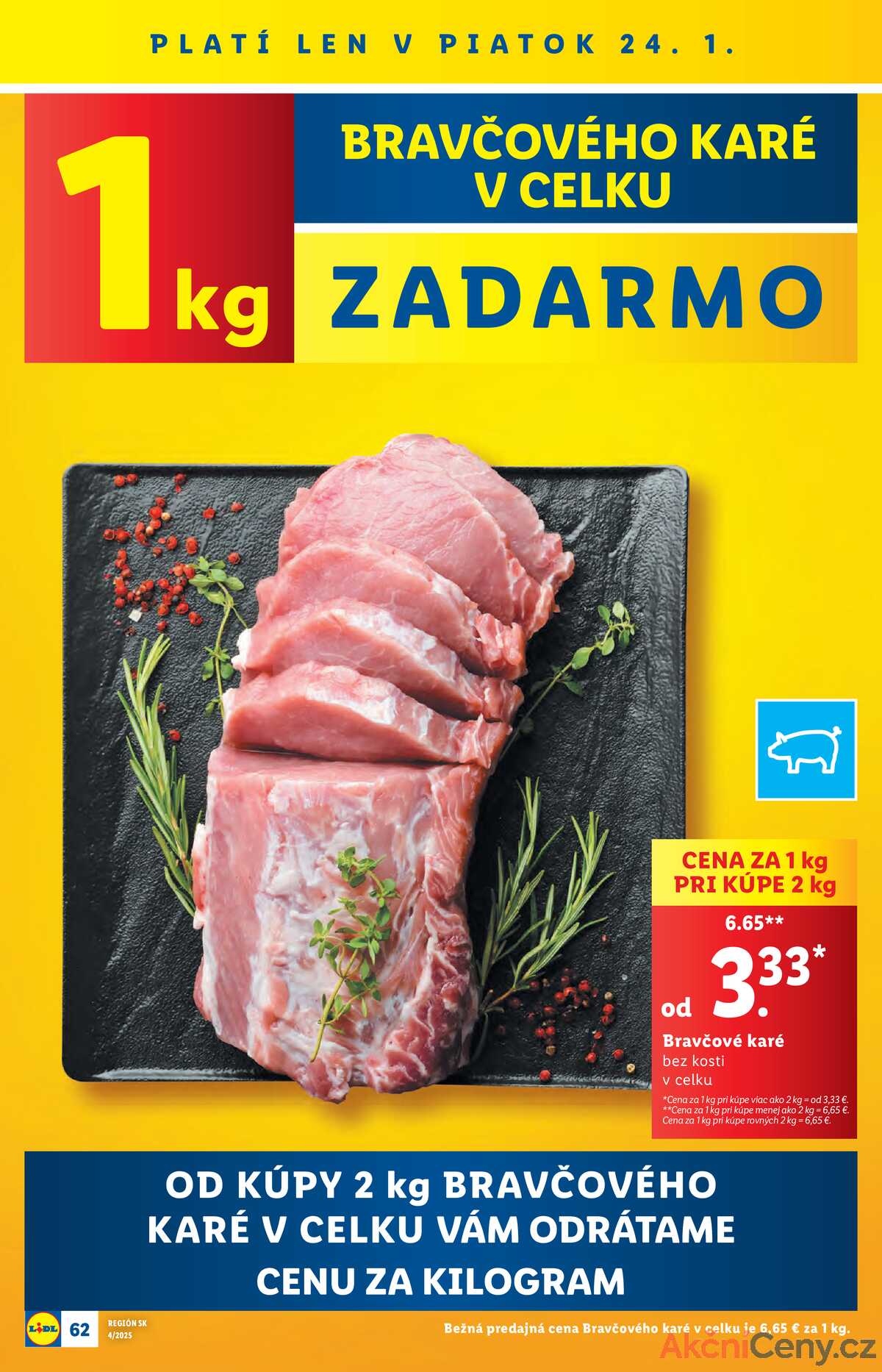 Leták Lidl Deutschland strana 67/98