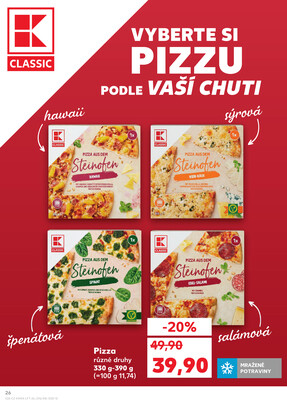 Kaufland 22.1. - 28.1. - Kaufland Humpolec