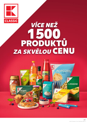 Kaufland 22.1. - 28.1. - Kaufland Humpolec