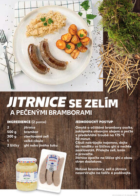 Kaufland 22.1. - 28.1. - Kaufland - Praha 6 (Vypich)