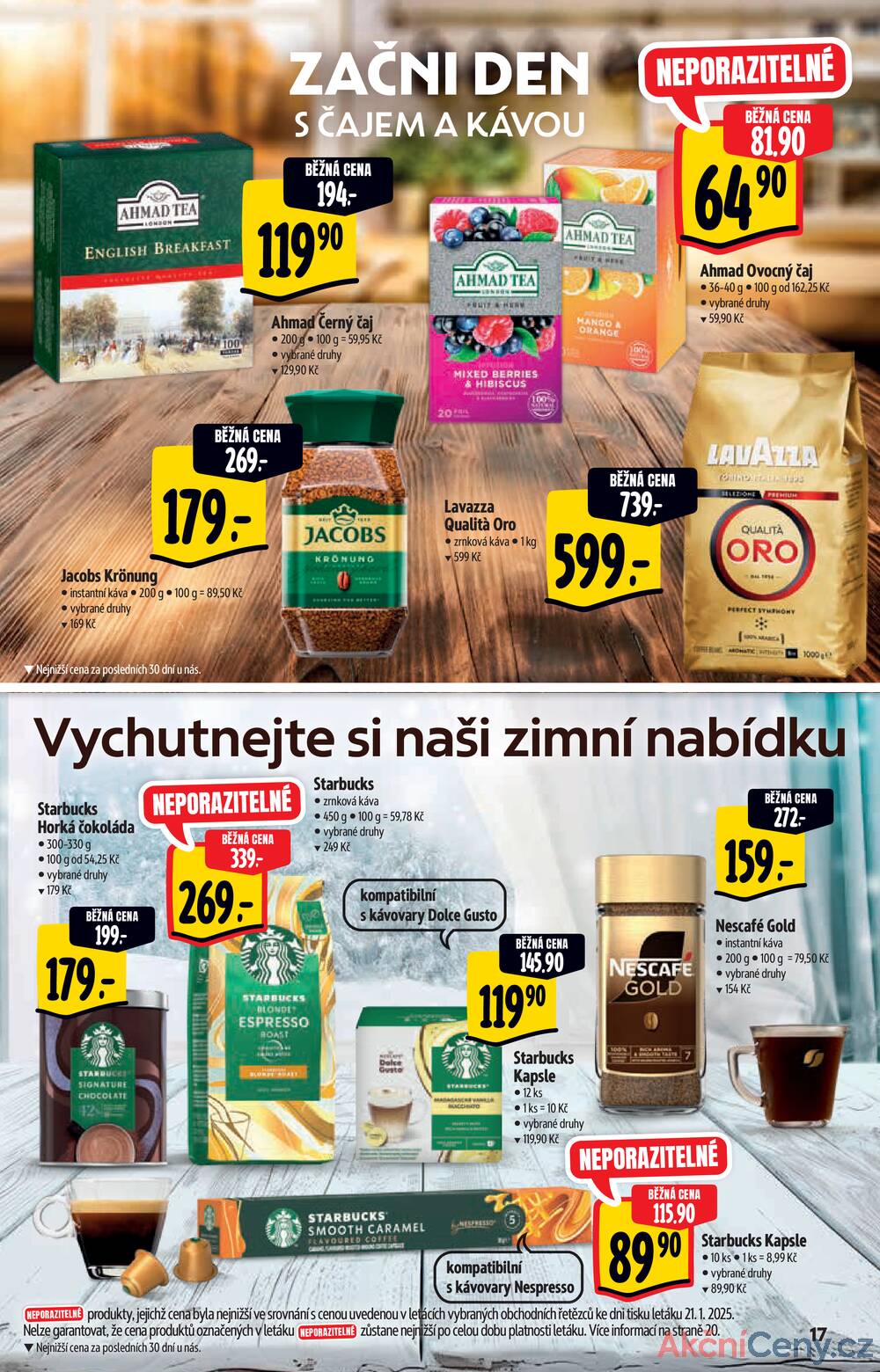 Leták Albert - Albert  Hypermarket katalog Brand od 29.1. do 11.2.2025 - strana 17