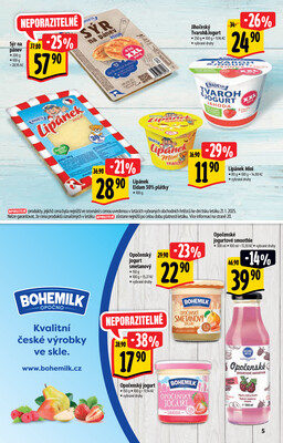 Albert  Hypermarket katalog Brand od 29.1. do 11.2.2025