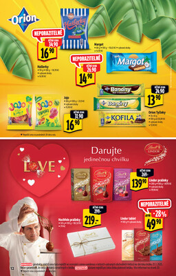 Albert  Hypermarket katalog Brand od 29.1. do 11.2.2025