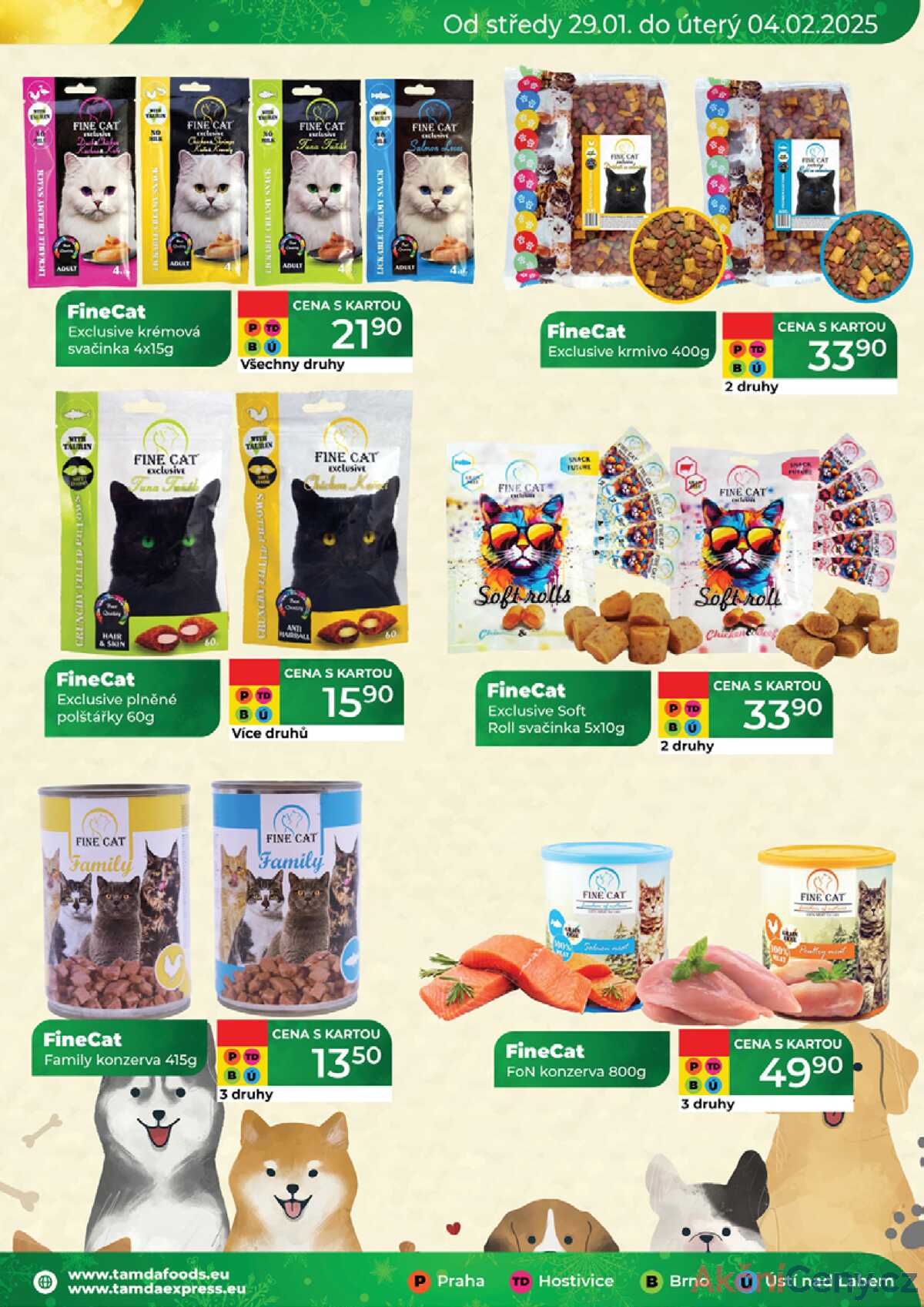 Leták Tamda Foods strana 25/44