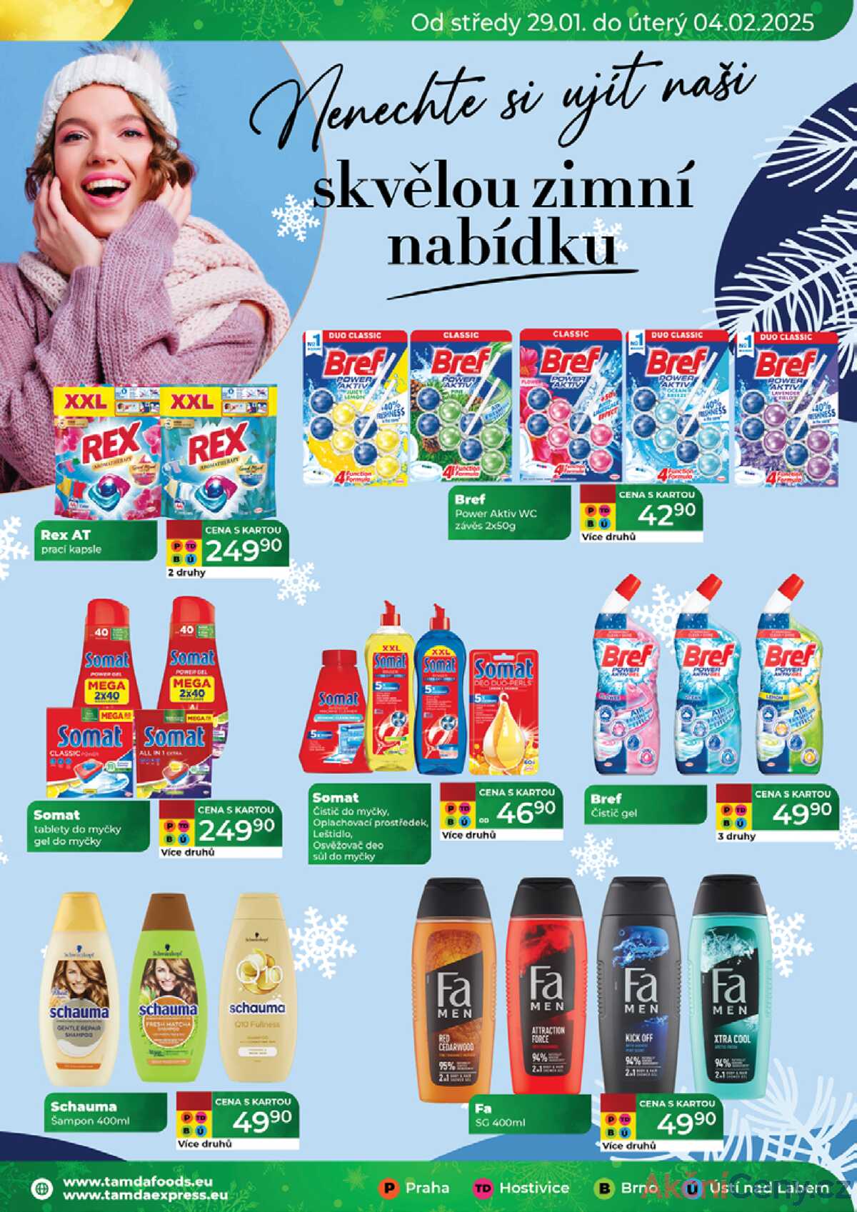 Leták Tamda Foods strana 29/44