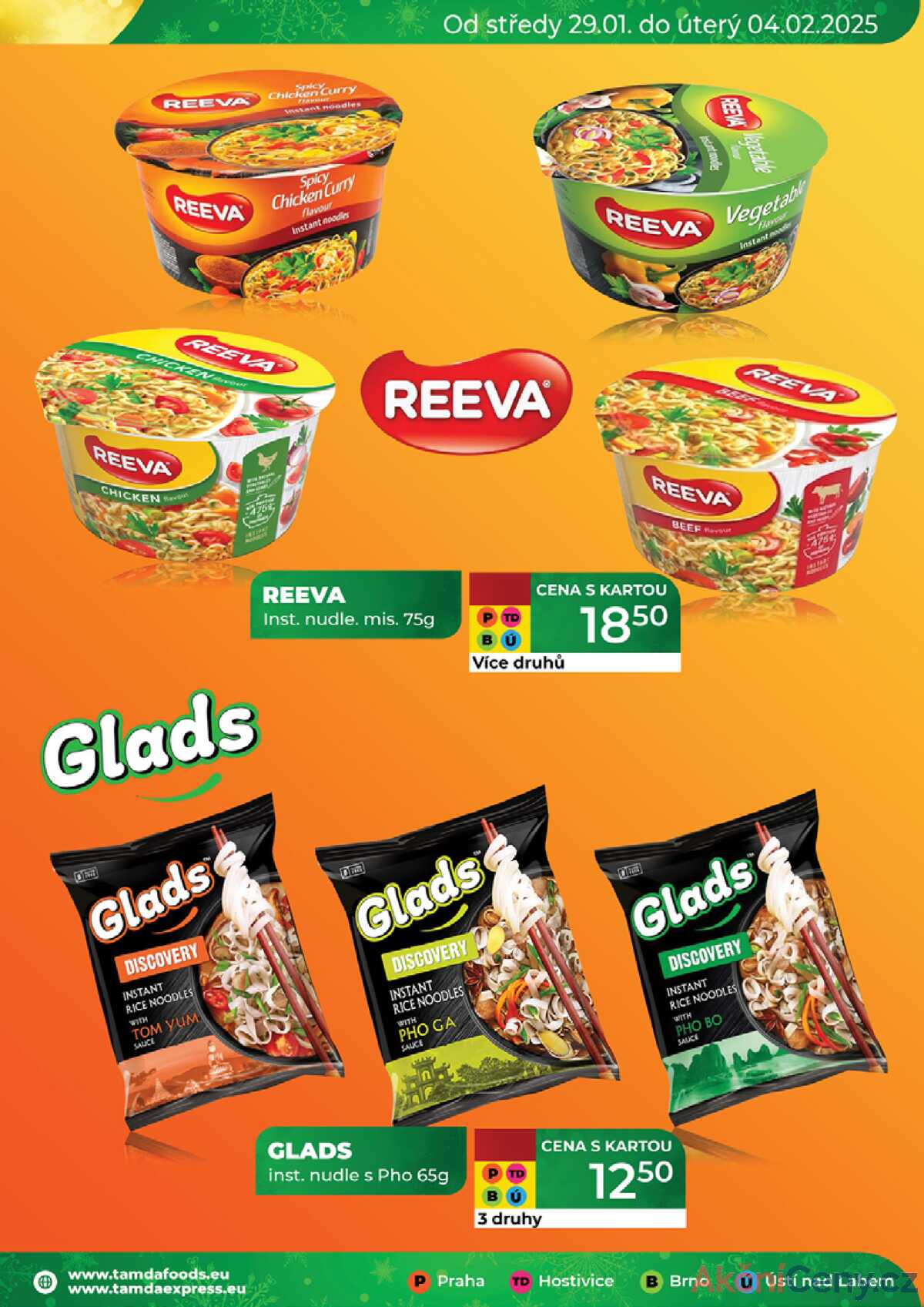 Leták Tamda Foods strana 37/44