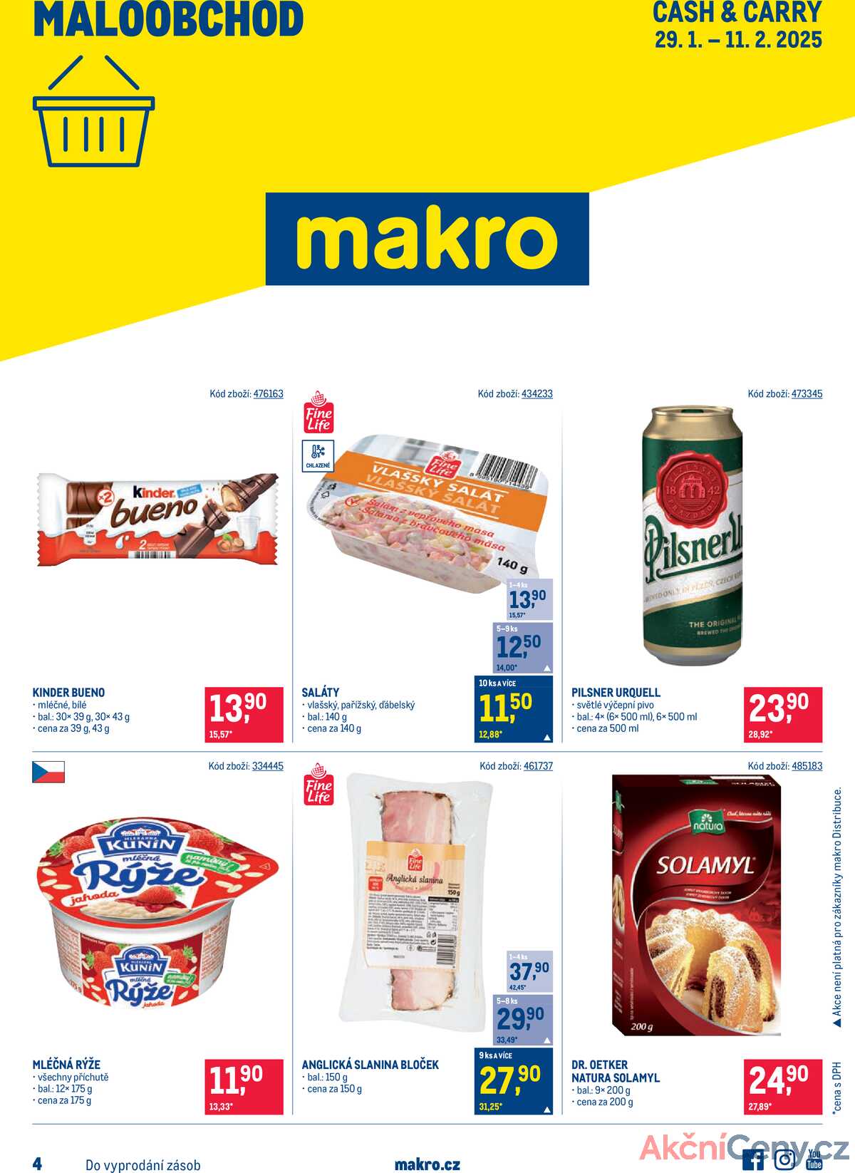 Leták Makro strana 1/20