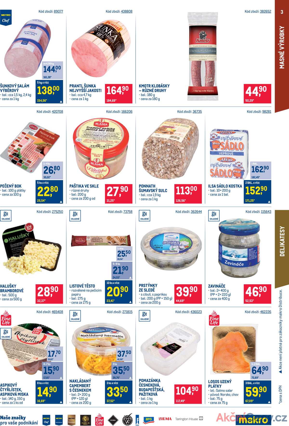 Leták Makro strana 3/20