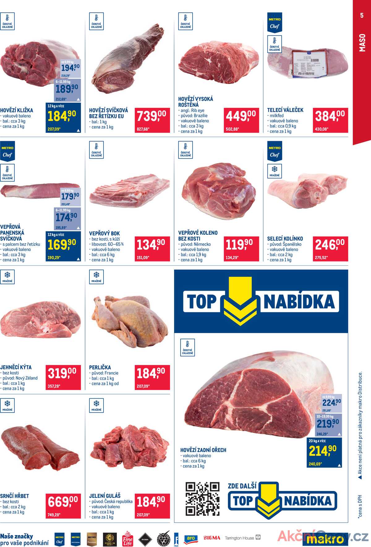 Leták Makro strana 5/25