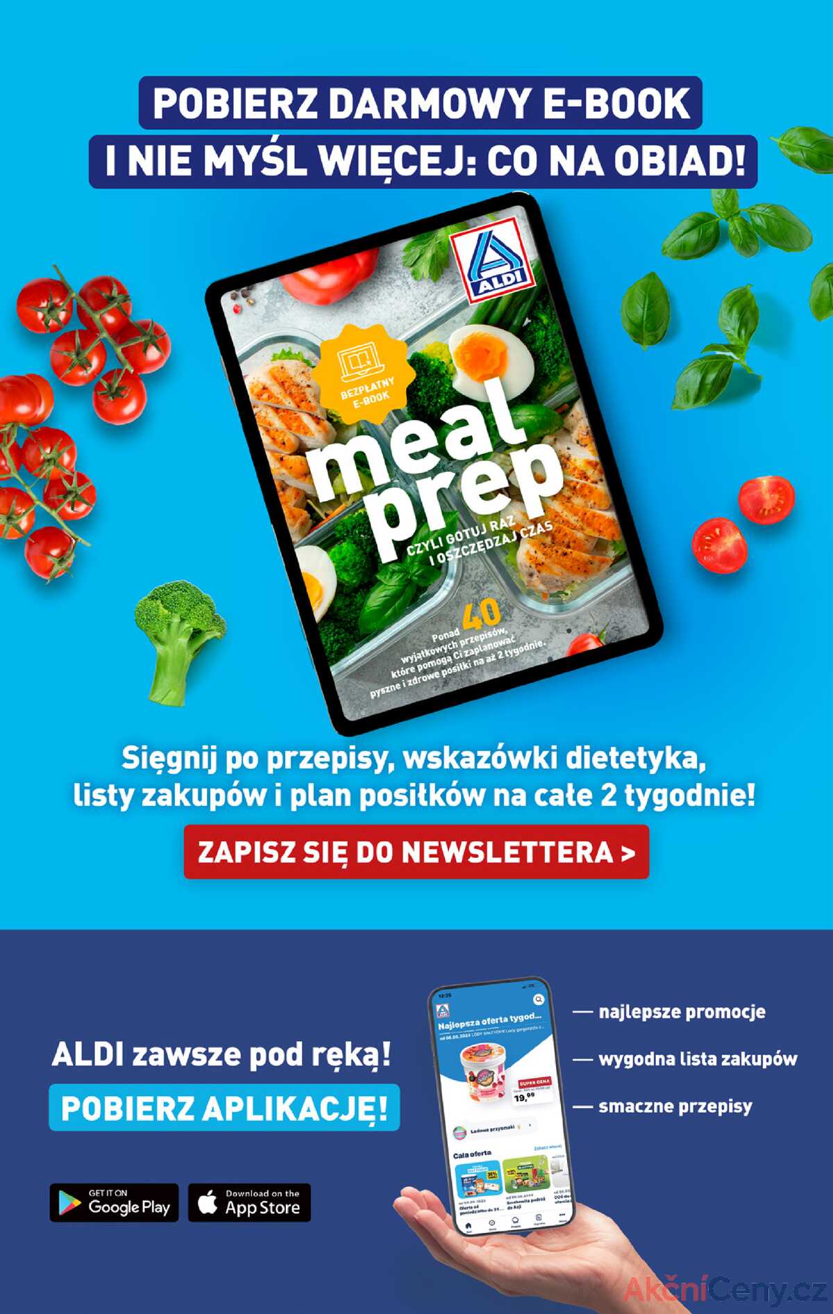 Leták Aldi Polska strana 35/35