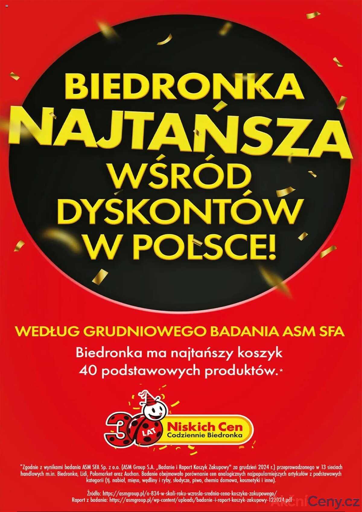 Leták Biedronka Polska strana 4/78