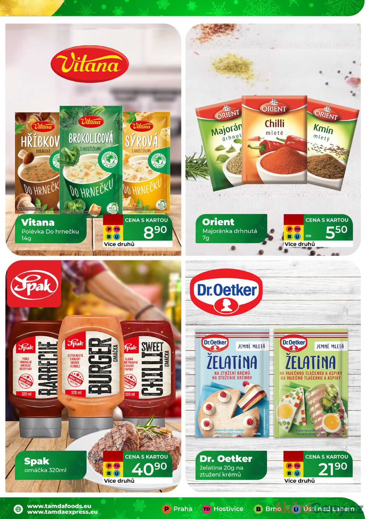 Leták Tamda Foods strana 11/52