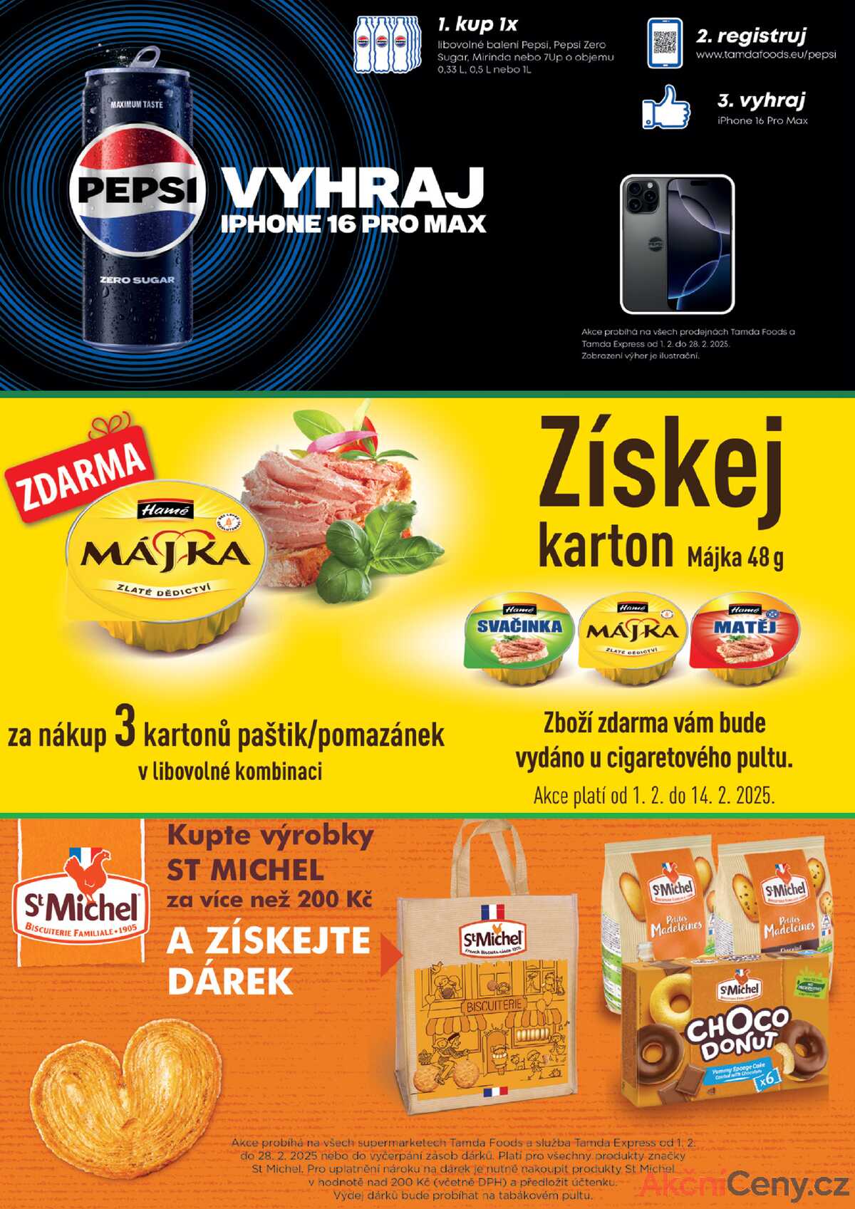 Leták Tamda Foods strana 26/52