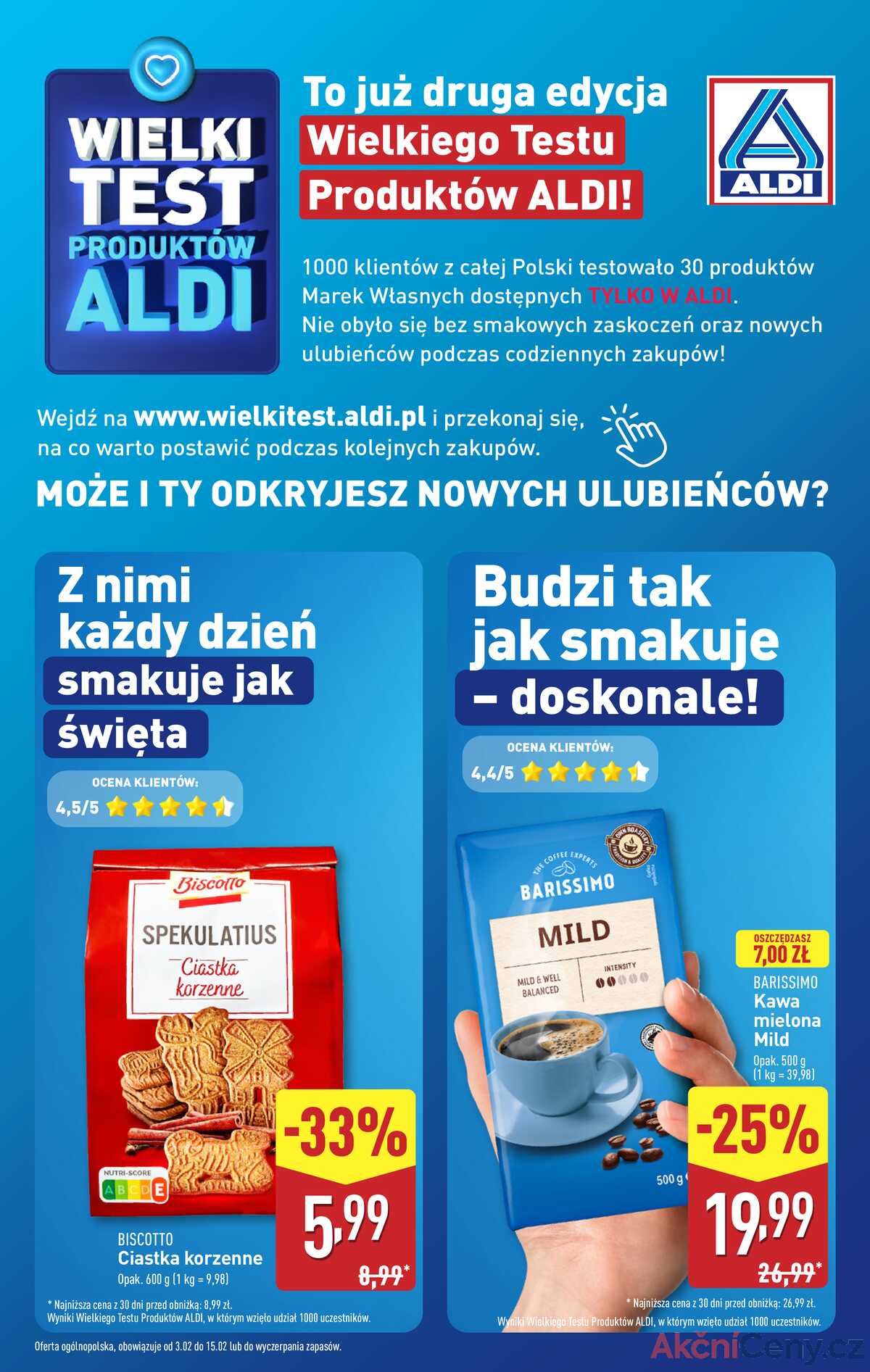 Leták Aldi Polska strana 12/37