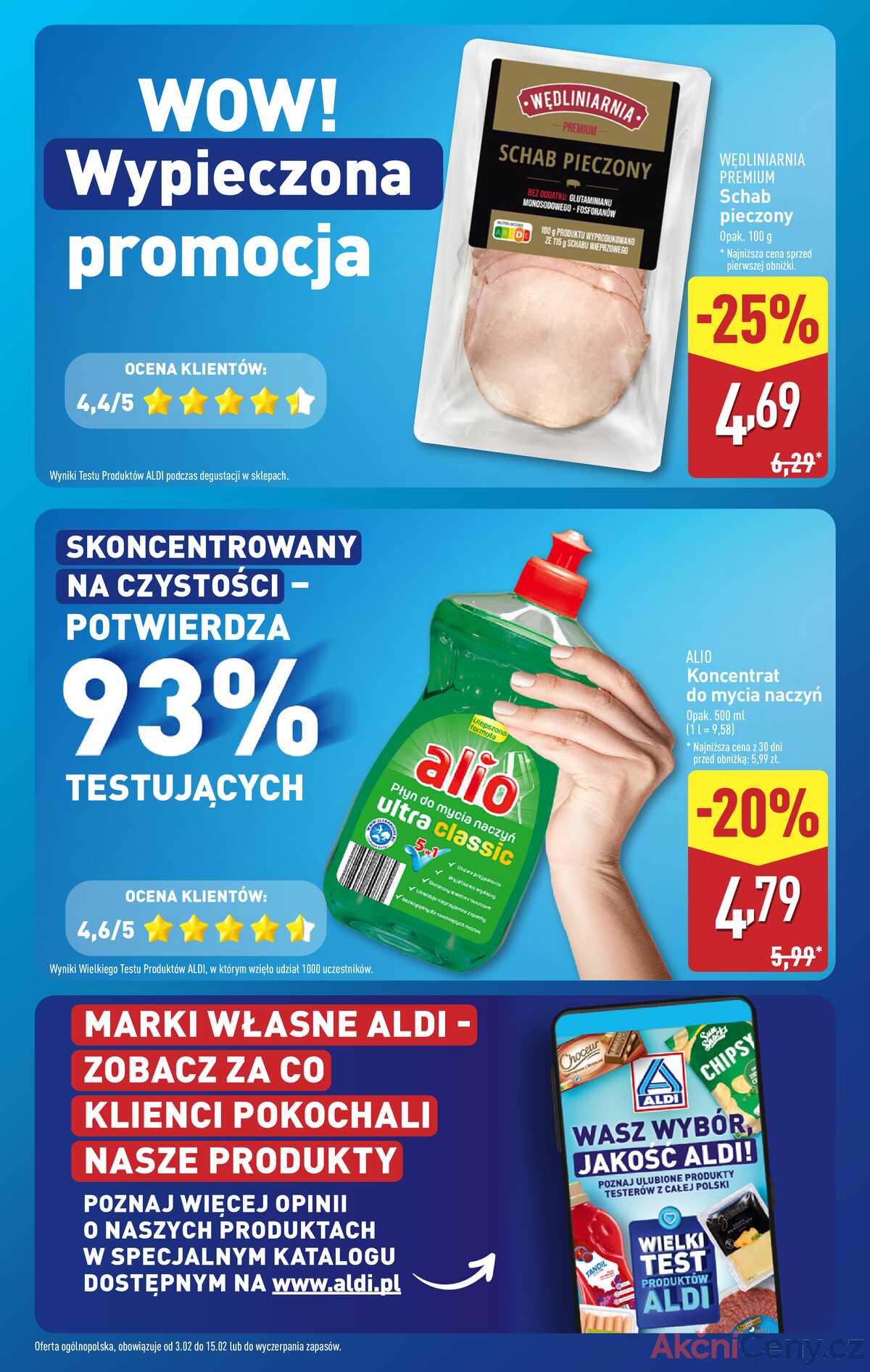 Leták Aldi Polska strana 13/37